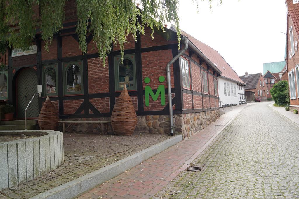 Ferienwohnung-Im-Speicher Meldorf Extérieur photo